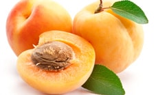 Витаминные и освежающие маски из спелых абрикос