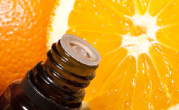 Косметическое применение эфирного масла горького и сладкого апельсина