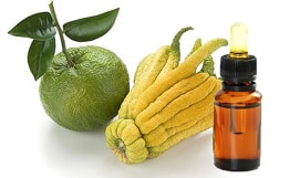 Эфирное масло бергамота против жирности и потливости кожи