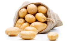 Маски из картофеля и иных продуктов в домашних условиях