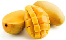Маски на основе фрукта манго