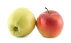 Маски с яблоком, медом и другими продуктами для кожи