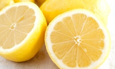 Осветляющие, бодрящие и освежающие маски с соком лимона