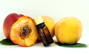 Косметическое использование персикового масла