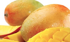 Оживляющие и тонизирующие кожу маски из плода манго